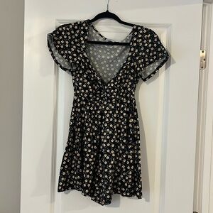 Flowery Urban Outfitters romper
